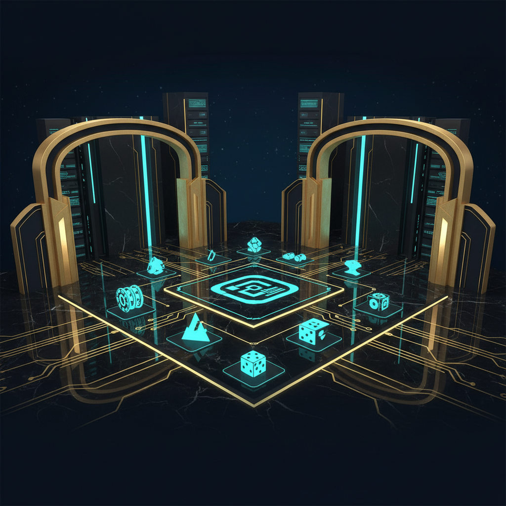 imagem de plataforma de cassino em destaque